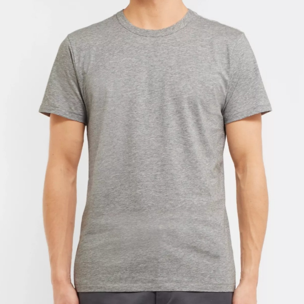 Rag and Bone Standard Issue Cotton-Jersey T-Shirt